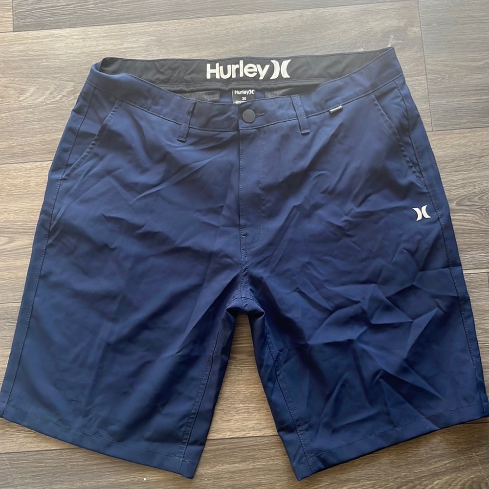 Hurly - men’s shorts - 36 - closet clean out